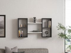 Woody Fashion Stenska polica