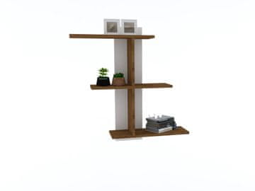 Woody Fashion Stenska polica