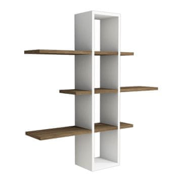 Woody Fashion Stenska polica