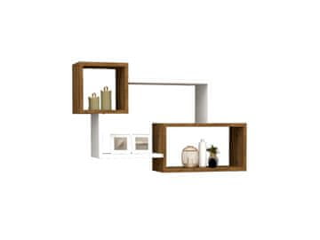 Woody Fashion Stenska polica