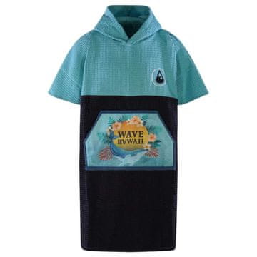 Wave Havaii Otroški Travel Poncho Pahoa, XS