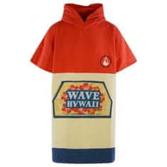 Wave Havaii Otroški Travel Poncho Wailua, XS