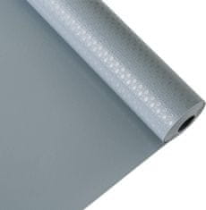 Korbi Zaščitna nedrseča podloga 300x50 cm siva PVC