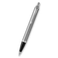 Parker IM Essential Stainless Steel CT - komplet pisala in etuija