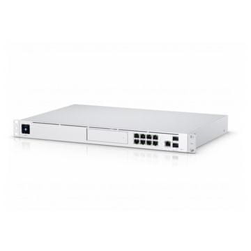 Ubiquiti Usmerjevalnik UniFi Dream Machine Pro - 9x GbE RJ45 - 2x10 SFP+