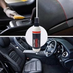 Smania Sredstvo za obnovo notranjosti avtomobila NewShine | Zaščita plastičnih površin | Sijaj za notranjost in zunanjost vozila 
