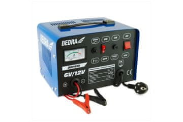 Dedra Polnilec akumulatorjev DEP010