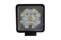 Total LED reflektor za delovne stroje