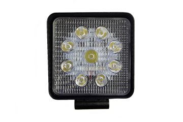 Total LED reflektor za delovne stroje