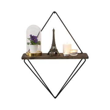 Woody Fashion Stenska polica