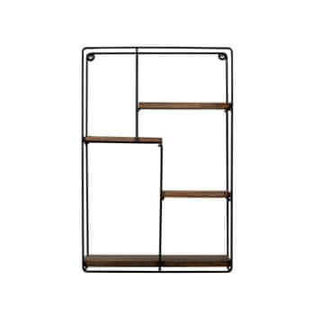 Woody Fashion Stenska polica