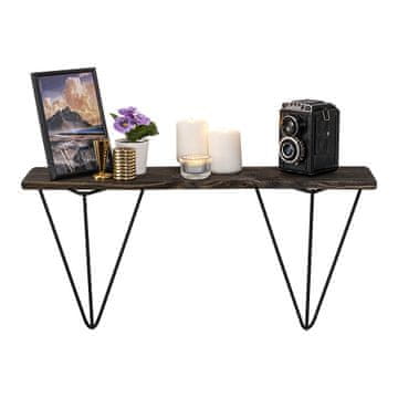 Woody Fashion Stenska polica