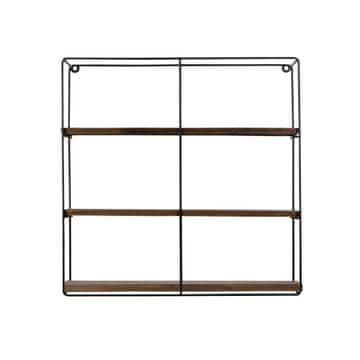 Woody Fashion Stenska polica