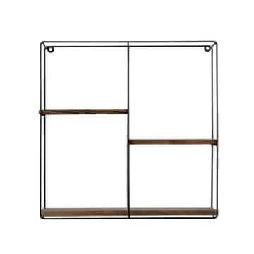 Woody Fashion Stenska polica