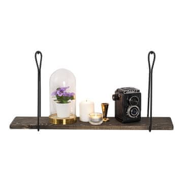 Woody Fashion Stenska polica