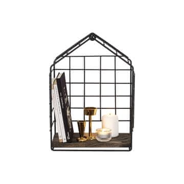 Woody Fashion Stenska polica