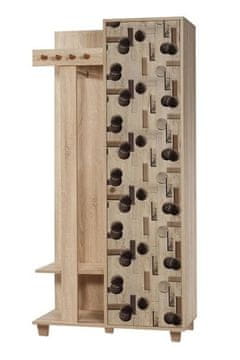 Woody Fashion Stojalo v dvorani