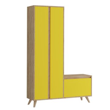 Woody Fashion Stojalo v dvorani