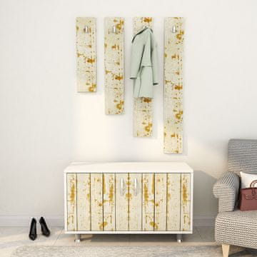 Woody Fashion Stojalo v dvorani