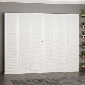 Woody Fashion Stojalo v dvorani