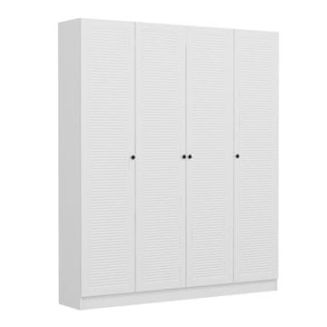 Woody Fashion Stojalo v dvorani