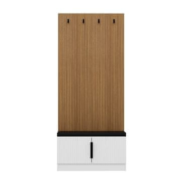 Woody Fashion Stojalo v dvorani