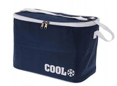 KEDO Hladilna torba COOL 8L, mehka, hladilni vložek 2x200g