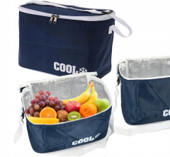 KEDO Hladilna torba COOL 8L, mehka, hladilni vložek 2x200g