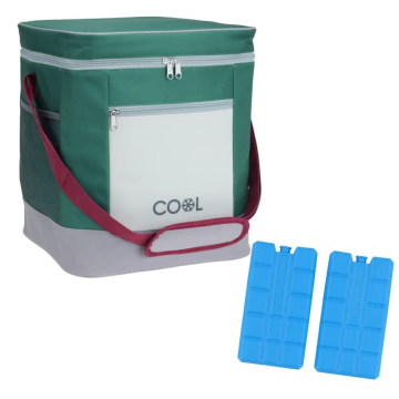 KEDO Hladilna torba COOL 30L, mehka, hladilni vložek 2x200g