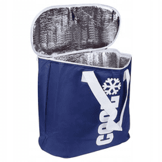 KEDO Hladilna torba COOL 24L, mehka, hladilni vložek 2x200g