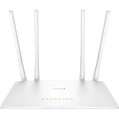Cudy Wi-Fi usmerjevalnik AC1200