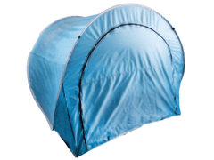 CoZy Pop-up šotor z zadrgo 190x120x70 cm - Moder