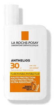 La Roche - Posay Nevidni fluid za sončenje SPF 30 Anthelios (nevidni fluid) 50 ml
