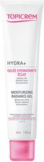 Topicrem Osvežilni gel za obraz HYDRA+ (vlažilni gel za sijaj) 40 ml