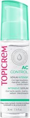 Topicrem Intenzivni nočni serum za mešano do mastno kožo AC Control (intenzivni serum) 34 ml