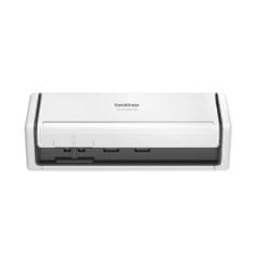 Brother ADS-1800W obojestranski optični bralnik dokumentov, do 30 strani na minuto, 600 x 600 dpi, 256 MB, ADF, WiFi, gostitelj USB, na dotik. LCD