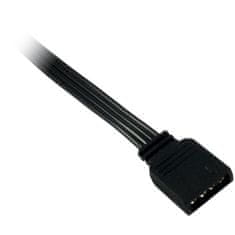 Inter-tech LED Strip Argus Aura RGB 50cm LED osvetlitev ohišja