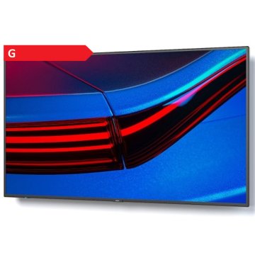Sharp NEC NEC MultiSync P435 108cm (43'') UHD IPS informacijski monitor