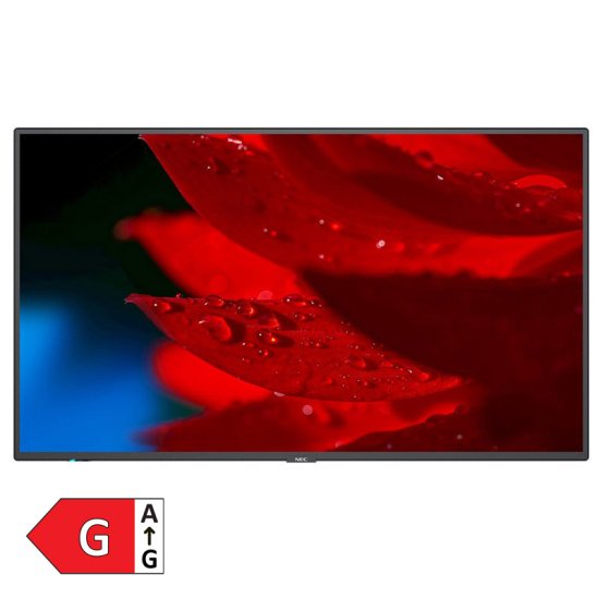 Sharp NEC NEC Multisync MA551 138,8cm (55") UHD IPS informacijski monitor