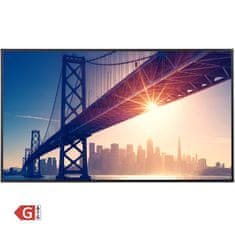 Sharp Multisync ME552 138,8cm (55") 18/7 UHD IPS informacijski monitor