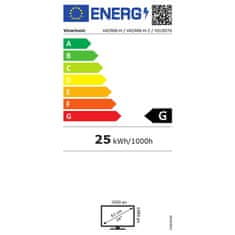 Sharp NEC NEC MultiSync E498 123,2 cm (49") UHD IPS monitor
