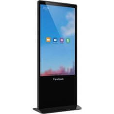 Viewsonic 55''(139,7cm) Android 8.0 2GB 16GB notranji ALL-IN-ONE TOTEM samostoječi informacijski zaslon