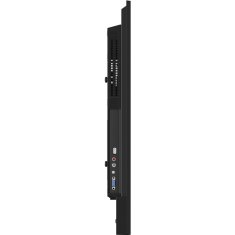 iiyama ProLite LH5541UHS-B2 54,6" (139cm) 4K UHD IPS HDMI/VGA 24/7 informacijski zaslon