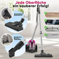 ProfiCare BS 3134 sesalnik za tla 700W