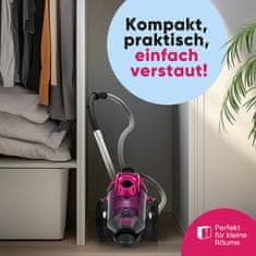 ProfiCare BS 3134 sesalnik za tla 700W