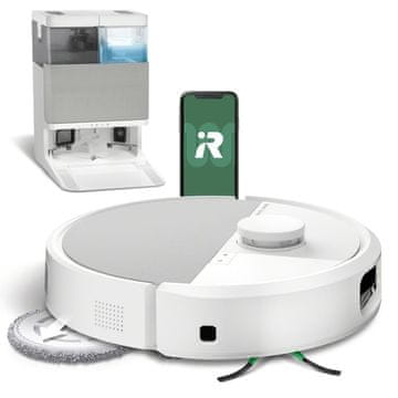 iRobot Roomba® Plus 505 Combo robot + AutoWash™ postaja