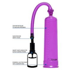 Toyjoy Erekcijska črpalka "Powerpump" (R9143)