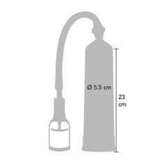 Toyjoy Erekcijska črpalka "Pressure Pleasure Pump" (R9141proz)