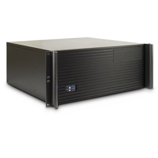 Inter-tech Intert Server Rack 4U ohišje, brez napajalnika