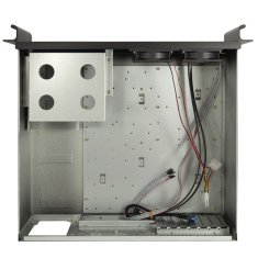 Inter-tech Intert Server Rack 4U ohišje, brez napajalnika
